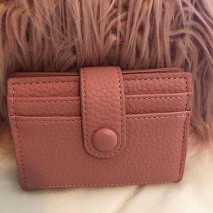 Mini wallet, no label just really cute.